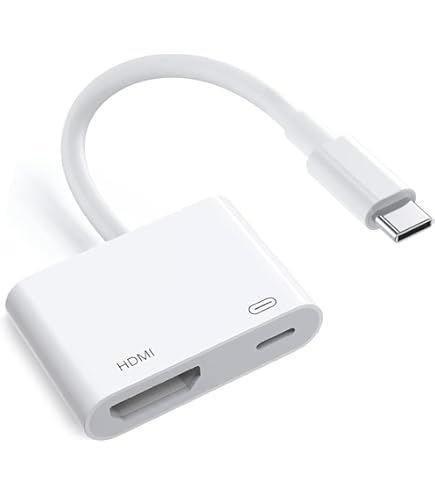 Amazon.com: Apple USB-C Digital AV Multiport Adapter : Electronics