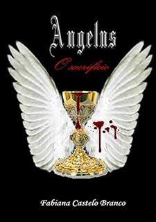 Livro Angelus: O Sacrifício