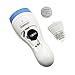 Amplim Hospital Medical Grade No Touch/Non Contact Digital Infrared Travel Temporal Forehead Thermometer for Baby/Adult/Kids/Toddler/Infant/Nurse Fever Temperature Termometro