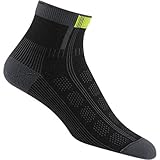 Wigwam Rebel Fusion Quarter II Hiking Sock