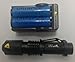 UltraFire CREE XML-T6 Led 1000 Lumens mini Flashlight Torch + 2PC18650 3000mAh Rechargable Batteries + Charger