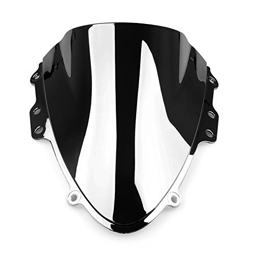 Areyourshop windshield windscreen double bubble for suz…