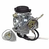 New Carb Carburetor for Yamaha Big Bear Wolverine Kodiak Grizzly YFM350 YFM400 YFM450
