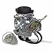 New Carb Carburetor for Yamaha Big Bear Wolverine Kodiak Grizzly YFM350 YFM400 YFM450