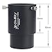 Gosky Astronomical 2inch Eyepiece Extension Tube Adapter - Optical Length 60mm - Total Length 90mm Standand 2inch Filter Threads