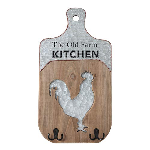 TERESA'S COLLECTIONS Large Kitchen Sign for Wall Decor, Farmhouse