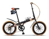 Bicicleta Plegable Adulto 20in
