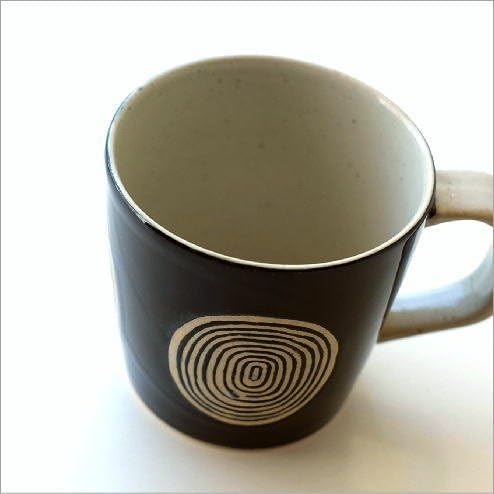 Amazon Co Jp マグカップ 和風 モダン デザイン おしゃれ 陶器