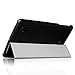 Fintie SlimShell Case for LG G Pad 7.0 - Ultra Lightweight Cover with Auto Sleep/Wake Feature for LG GPad V400 / V410 (LTE) / VK410 / UK410 / LK430 (G Pad F7.0) 7-Inch Tablet (Black)