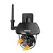 Motorola FOCUS73-B Wi-Fi HD Outdoor Home Monitoring Camera with Remote Pan, Tilt & Zoom (Black)