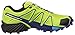 Salomon Men's Speedcross 4 Trail Runner, Lime Green, 8.5 D US
