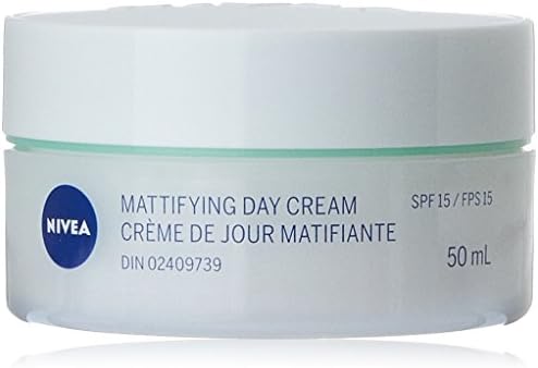 nivea matte moisturizer