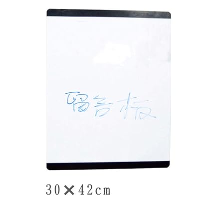 Aoile A3 Recycling Mini Blanca Impermeable Dibujo Pizarra ...