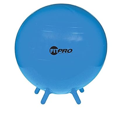 champion sports fitpro ball with legs