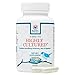 Highly Cultured Probiotics | 50 Billion CFU, 15 Strains, for Men & Women, Patented Time Released Capsules for Upset Stomach, IBS, Gas, Best Nest, Intensive Once Daily Probiotic Supplement, 30 Count