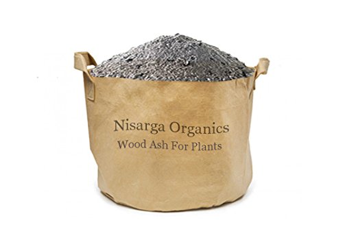 Wood Ash can be used as an