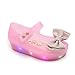 Omgard Kids Summer Cute Ribbon Bow Princess Sandals Jelly Shoes Girl Gift Toddler
