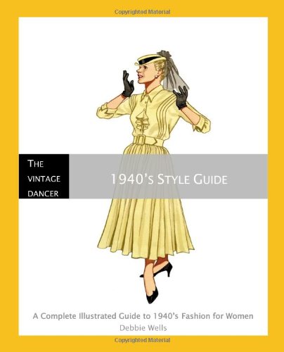 vintage dancer dresses