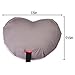 Yoga Meditation Buckwheat Bolster Pillow Cushion