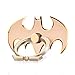 Cool Batman Phone Holder Ring (3 Pack) Aluminium Alloy Cell Phone Light Stand 360° Rotation Finger Grip Universal Smart Phone Holder (Gold/Pink/Black)