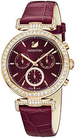 [スワロフスキー] 腕時計 SWAROVSKI Era Journey ウォッチ 5416701 レディース 正規輸入品 レッド