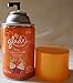 6 Glade COZY AUTUMN CUDDLE PUMPKIN SPICE Automatic Spray Air Freshener Refill