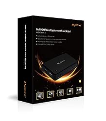 MyGica Broadcast Live Streaming Capture Card