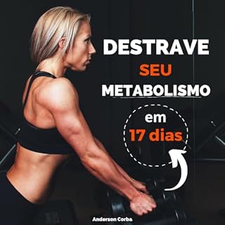 Livro Destrave seu metabolismo em 17 Dias