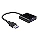 Cablor USB 3.0 to VGA Adapter Converter
