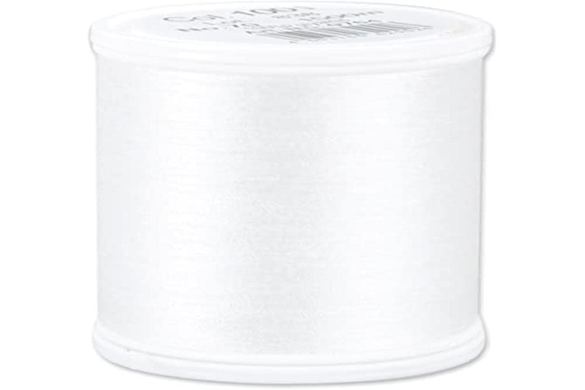 Madeira M9764-1001 Bobbin Thread, 1001 White, 1500 m