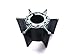 SouthMarine Boat Motor 682-44352-01 18-3074 Water Pump Impeller for Yamaha 9.9D 15D 9.9HP 15HP Outboard Motors / 47-96619M 47-84027M 47-84027T for Mercury Mariner 9.9HP 15HP 9.9C 15C 15K W15, 9-45605