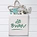 Blulu Glitter Heat Transfer Vinyl HTV for T-Shirts 10 x 12 Inches 6 Sheets (Green)