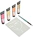 Jane Davenport 6 Piece Portrait Paint Kit Mixed Media, None