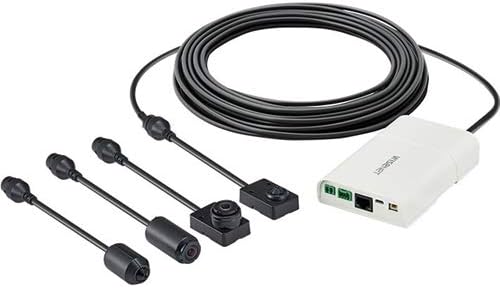 Wisenet XNB-6001 5 SoC 2MP Network Covert Camera Main Module