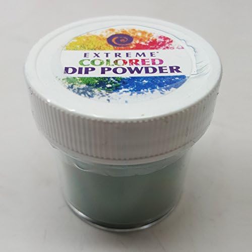 Backscratchers Dip Powder Bamboo Mist 1 Oz