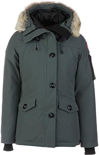Canada gooses Ladies Montebello Parka Coat Size XXL