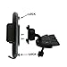 Car Mount,Kainnt CD Slot Smartphone Car Mount holder Car Cradle for iPhone7 7Plus 6 6Plus 6s 6s plus 5S 5C SE 4S Samsung Galaxy S3 S4 S5 S6 and All 3.5-5.8inch Phone Device, GPS Device
