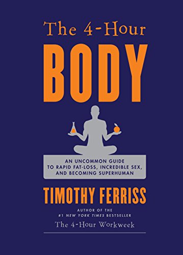 Cover of The 4-Hour Body