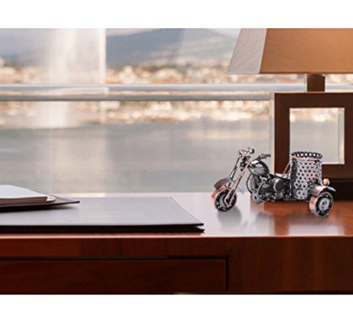 Motorcycle Pencil Holder - Image 6