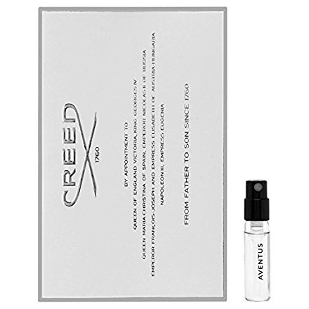 Aventus by Creed for Men Eau De Parfum .08 oz Mini Spray Vial