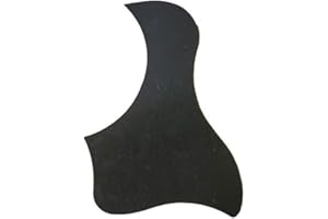 Guitar Pickguard Protectors Accessories 38 Inch Acoustic Guitar Guards Stickers Drop Type Bird Practical and Clever
