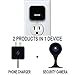 Spy Camera–Hidden Camera–Phone Charger Camera–Motion Detection 1080P HD Mini Camera–USB Charger Camera–Hidden Spy Camera–Hidden Nanny Cam Supports 32G SD Card (Not Included)–No Need Wifi