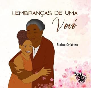 Livro Lembranças de uma vovó