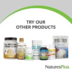 NaturesPlus AgeLoss Mood Support - 60 Capsules