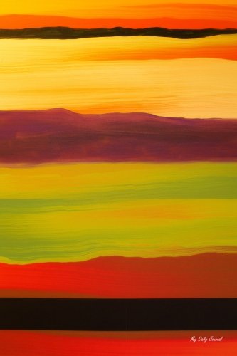 My Daily Journal: Blank Lined Notebook Journal by My Daily Journal, Blank Book Billionaire