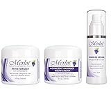 MOISTURIZING KIT BY MERLOT - MOISTURIZER + NIGHT