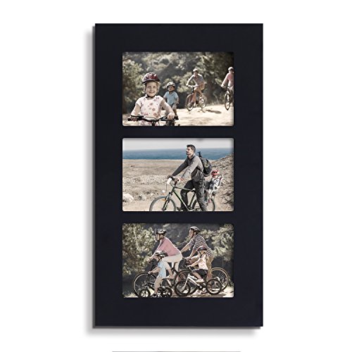 Adeco Decorative Black Color