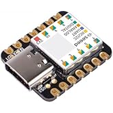 Seeed Studio XIAO SAMD21The Smallest Arduino Microcontroller Based on SAMD21,with Rich Interfaces, 100% Arduino IDE Compatibl
