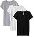Clementine Apparel Girl's 3 Pack Short Sleeve T Shirts Crew Neck Casual Soft Tees Top - Sizes 3-16
