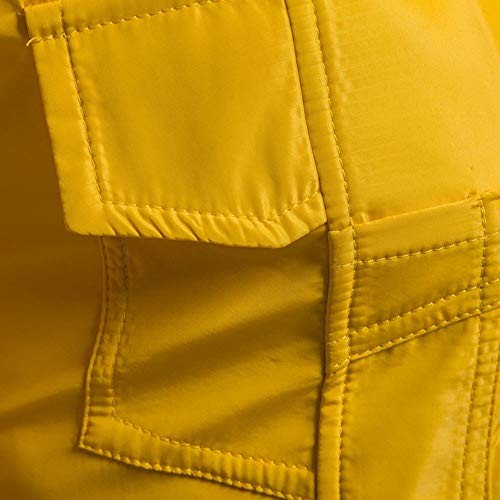 image for Realdo Mens Outdoor Sport Jacket Big Promotion, Solid Casual Lightweig